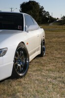 1993 Nissan S13