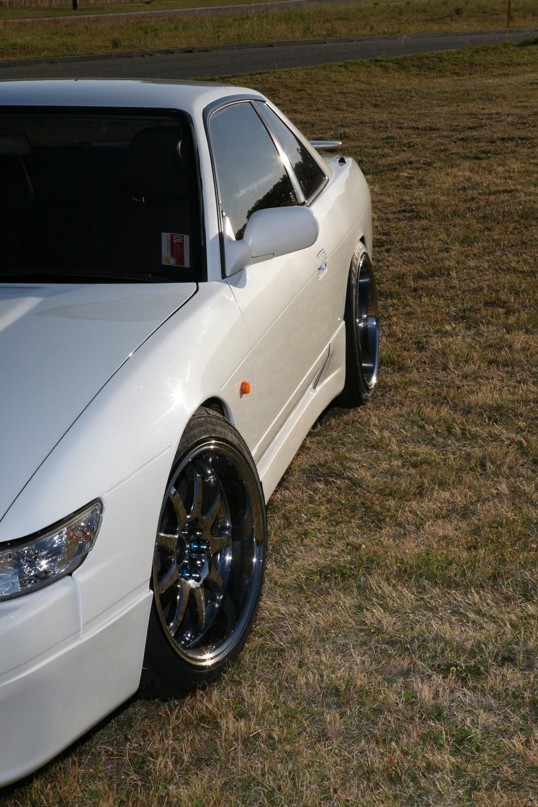 1993 Nissan S13 photo