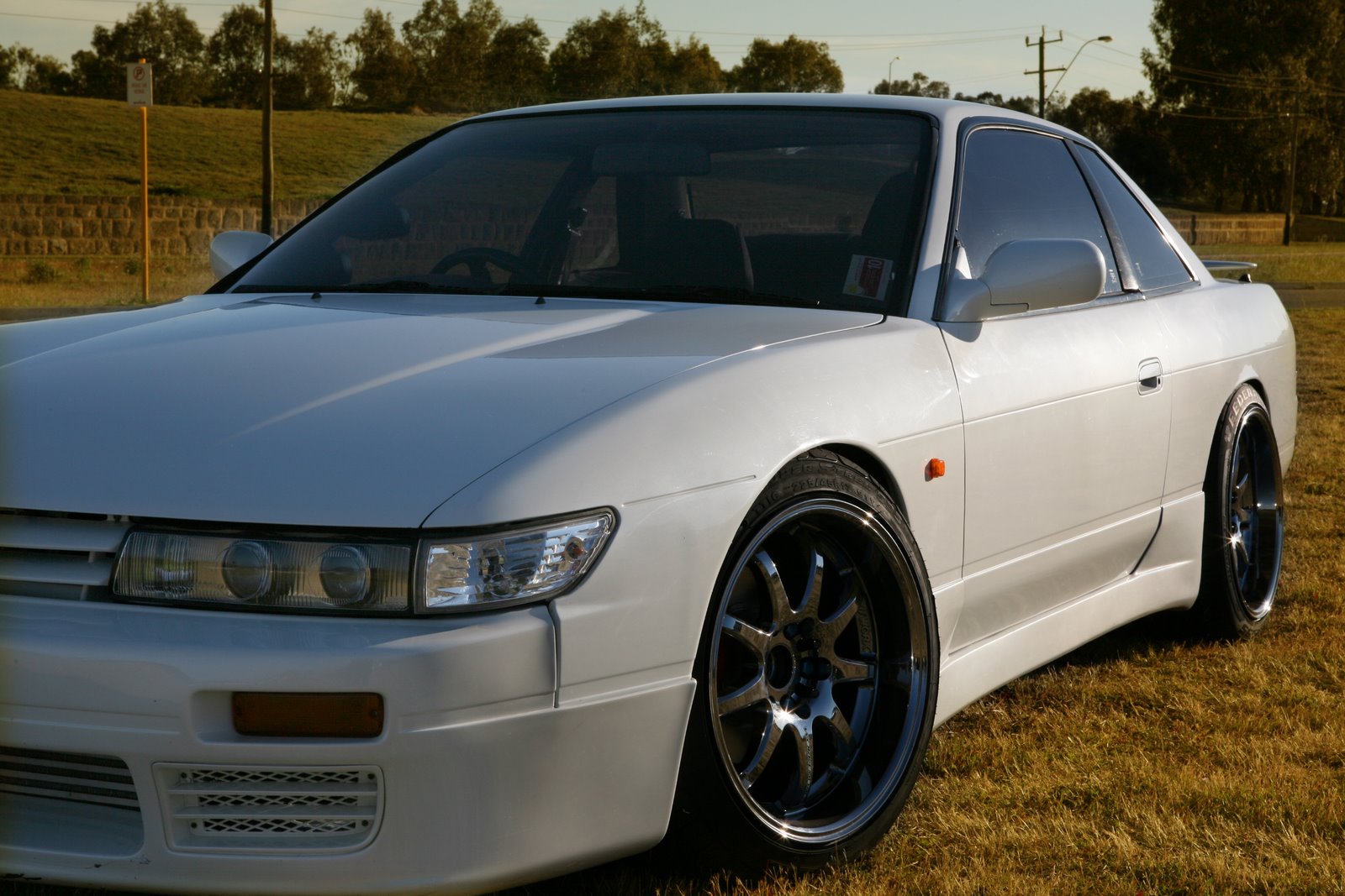 1993 Nissan S13 photo