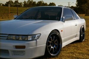 1993 Nissan S13