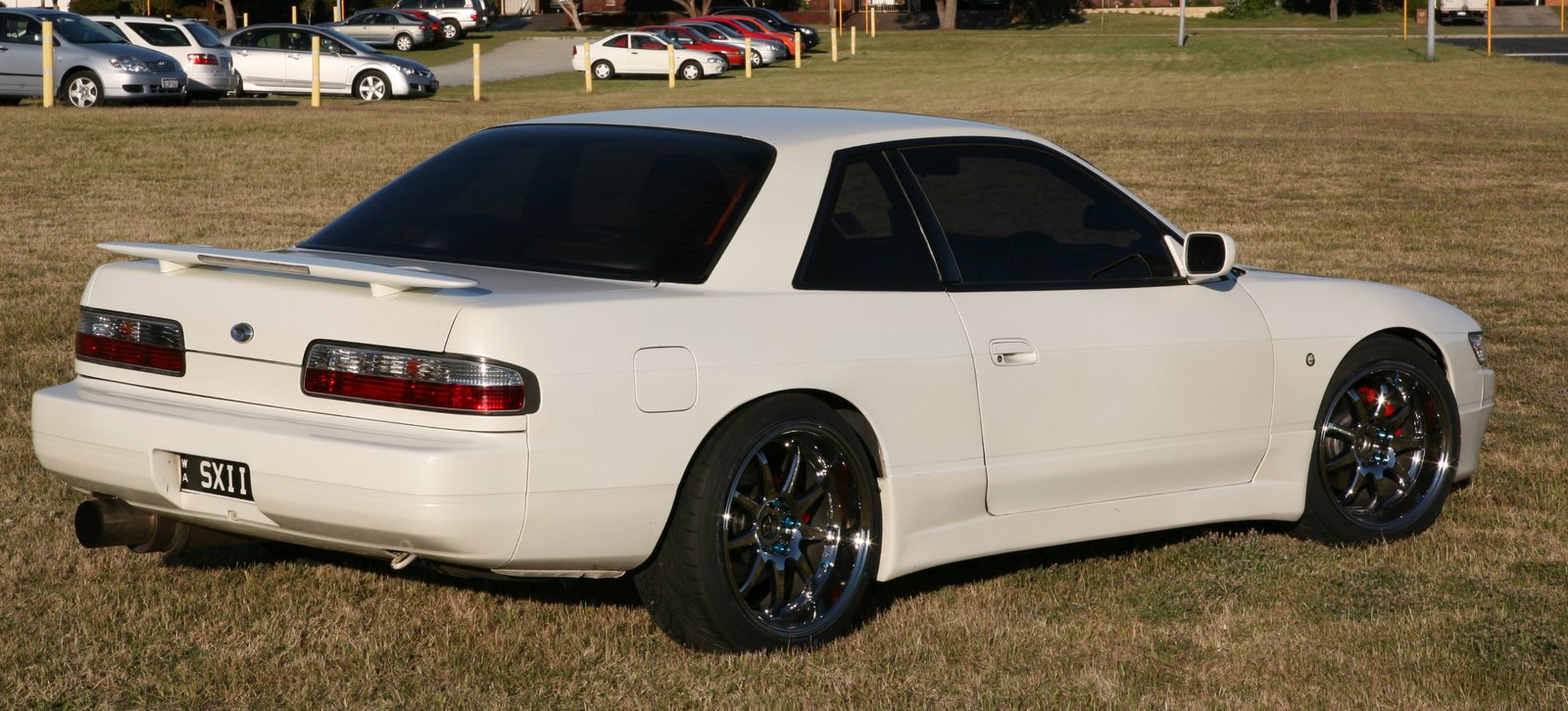 1993 Nissan S13 photo