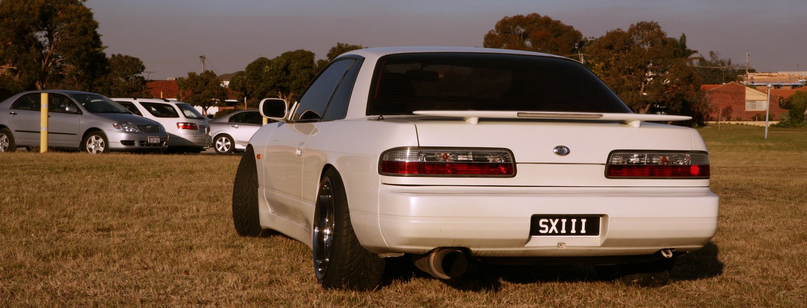 1993 Nissan S13 photo