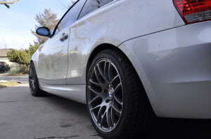 2011 BMW  135