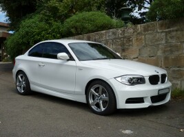 2009 BMW  135