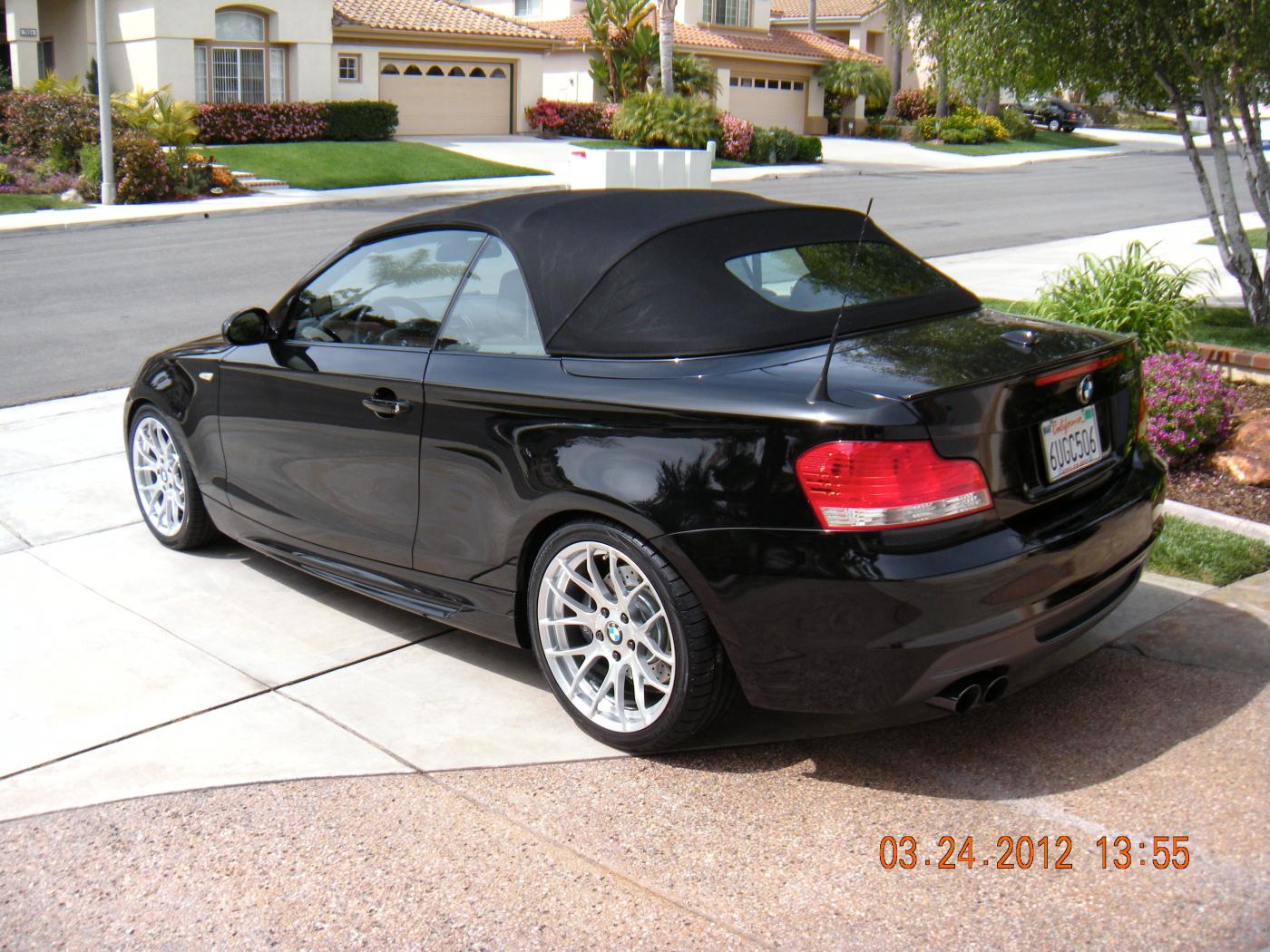 2008 BMW  135 photo
