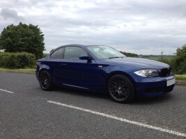 2009 BMW  135
