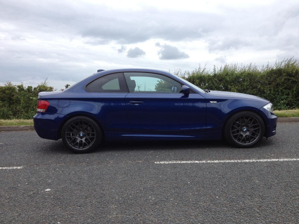 2009 BMW  135 photo