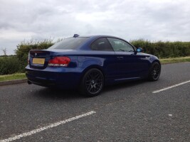 2009 BMW  135