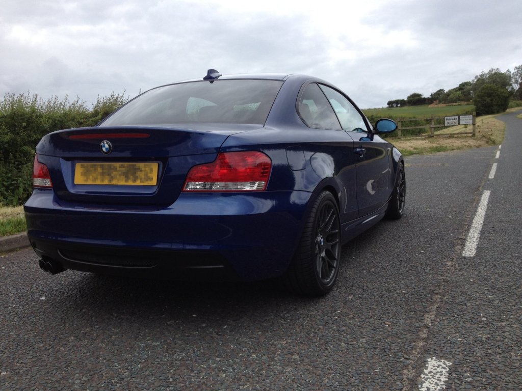 2009 BMW  135 photo