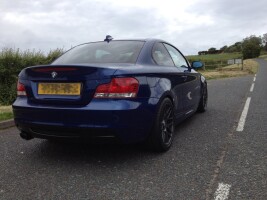 2009 BMW  135