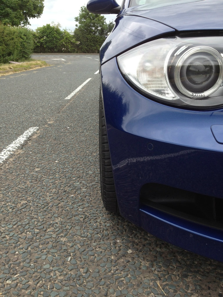 2009 BMW  135 photo