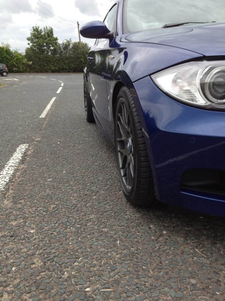 2009 BMW  135 photo