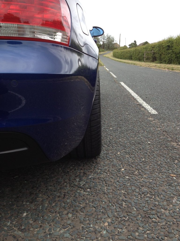 2009 BMW  135 photo