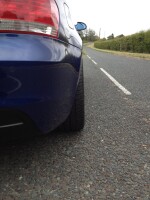 2009 BMW  135