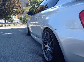 2009 BMW  135