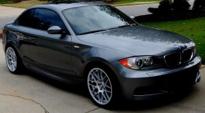 2009 BMW  135