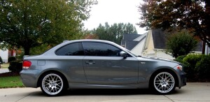 2009 BMW  135