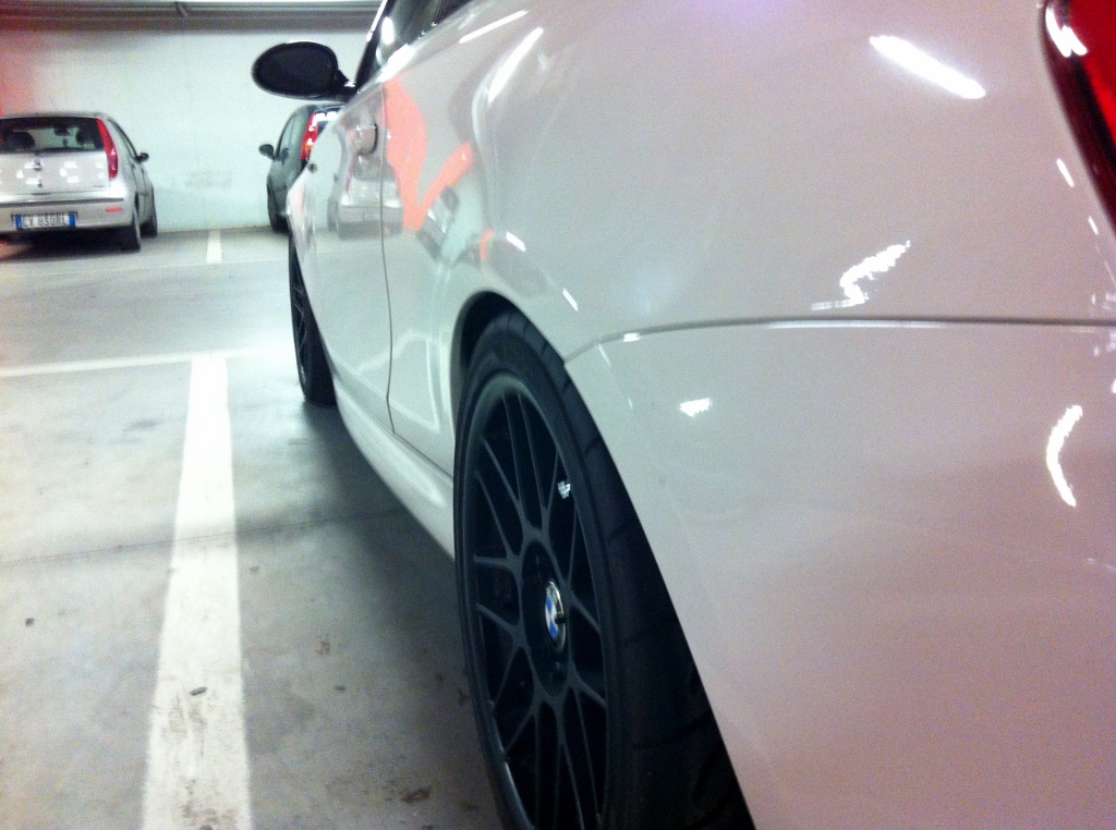 2009 BMW  135 photo