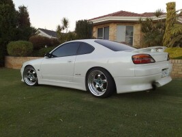 2002 Nissan S15