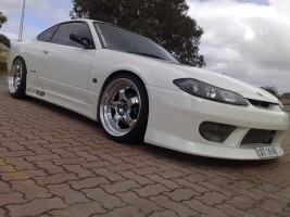 2002 Nissan S15