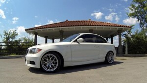 2012 BMW  135