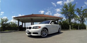 2012 BMW  135