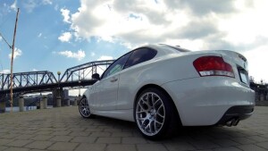 2012 BMW  135