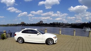 2012 BMW  135
