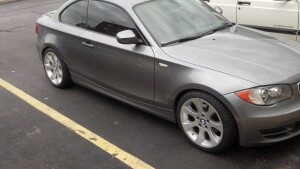 2010 BMW 128