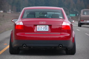 2005 Audi A4