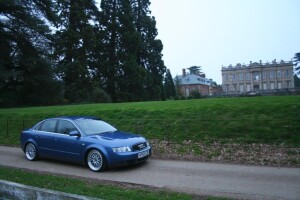 2006 Audi A4