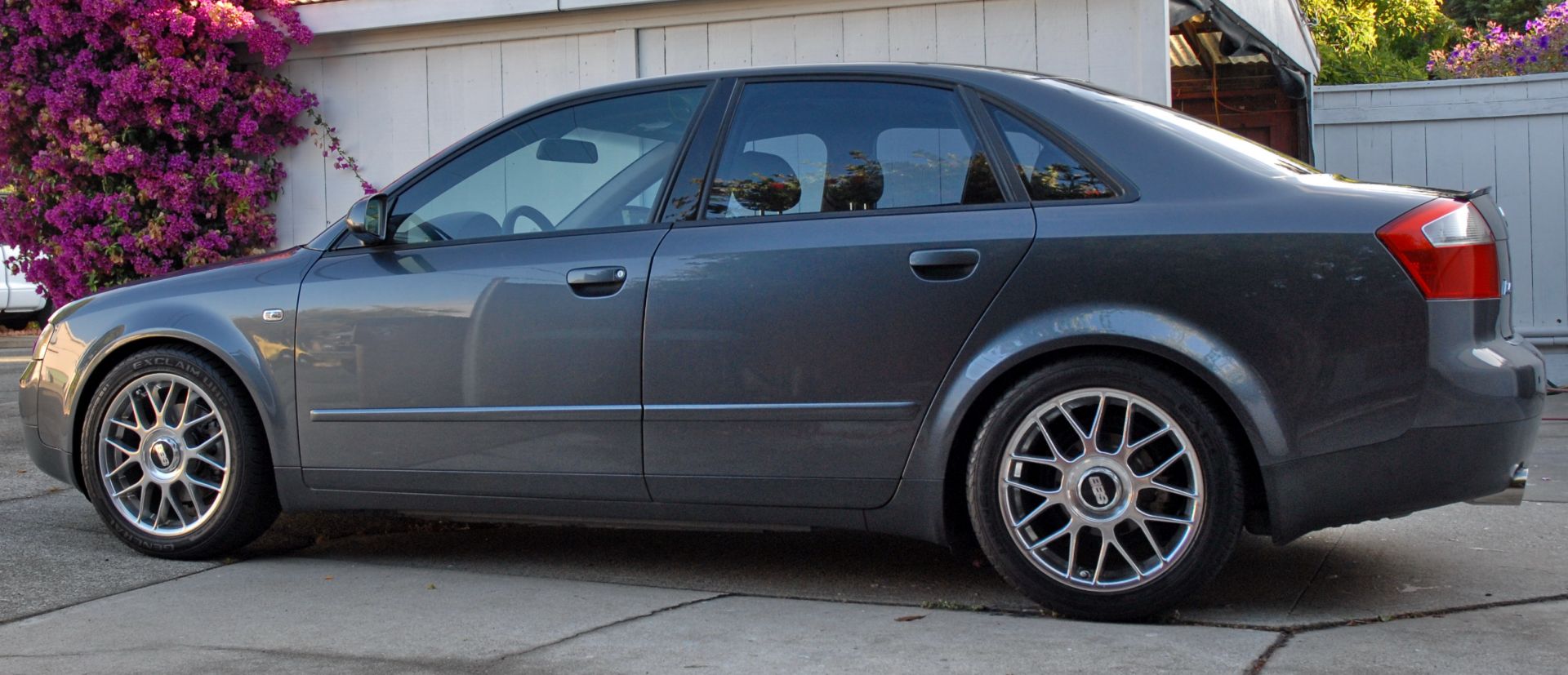 2006 Audi A4 photo