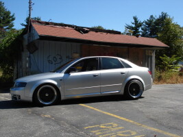 2005 Audi A4