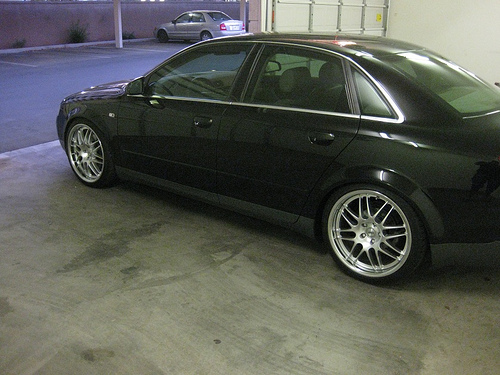 2006 Audi A4 photo