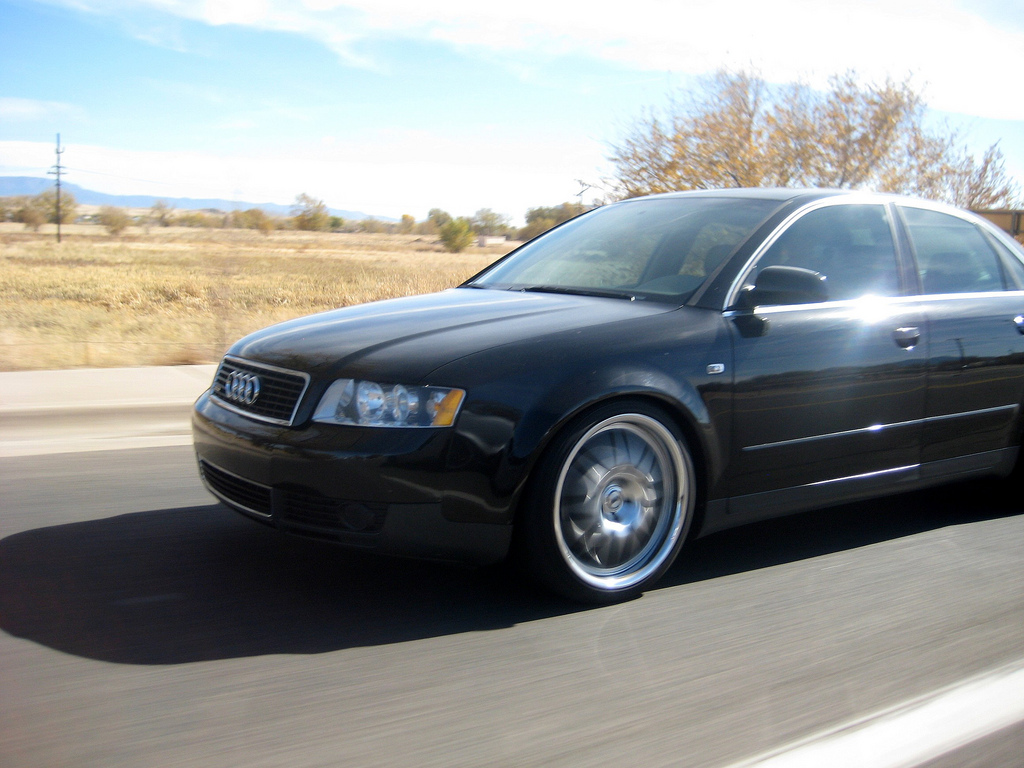 2006 Audi A4 photo