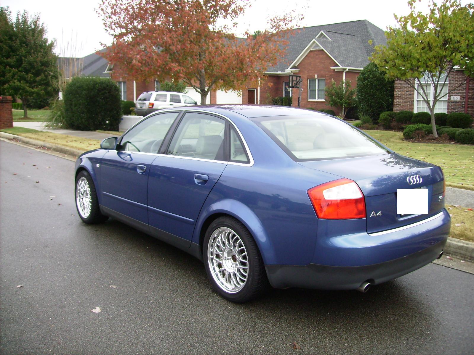 2006 Audi A4 photo