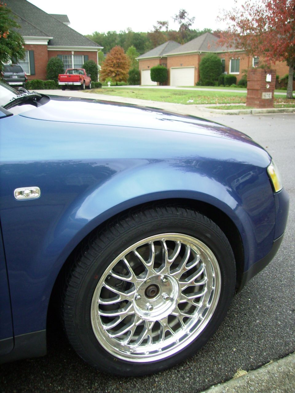 2006 Audi A4 photo