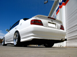1997 Toyota Chaser