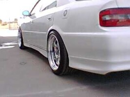 1997 Toyota Chaser