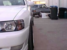 1997 Toyota Chaser