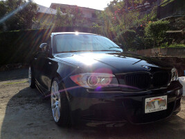 2009 BMW 128