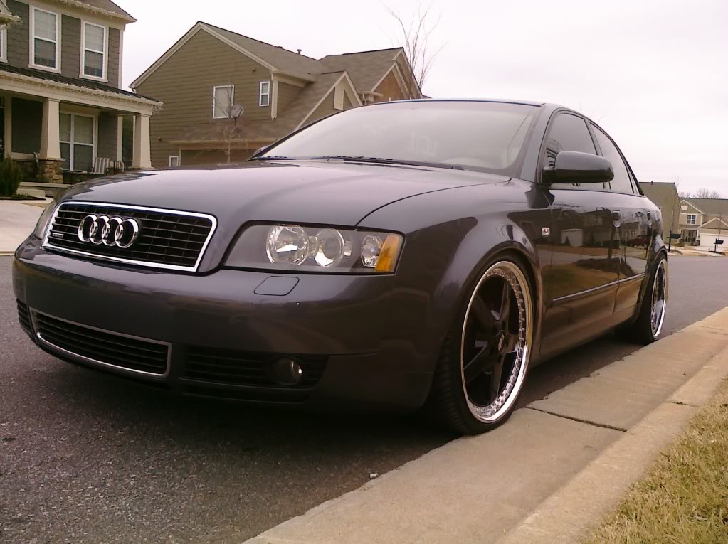 2006 Audi A4 photo
