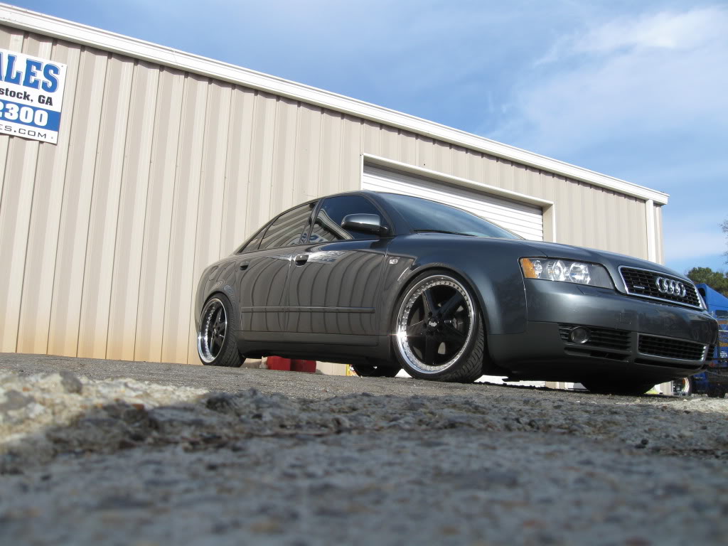2006 Audi A4 photo