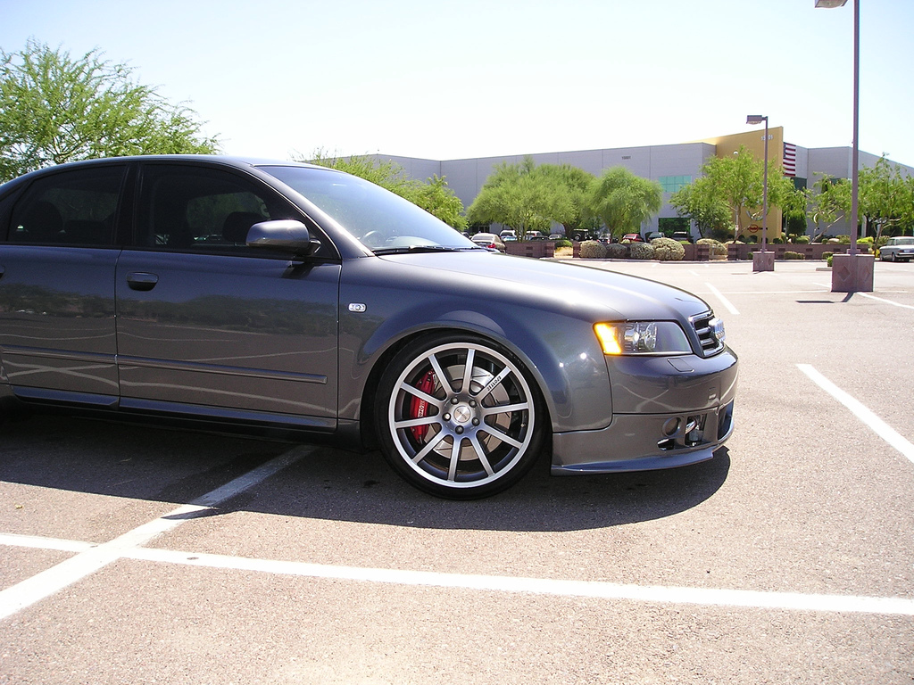 2006 Audi A4 photo