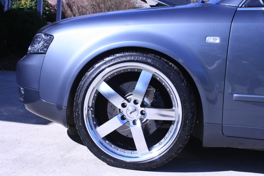 2006 Audi A4 photo