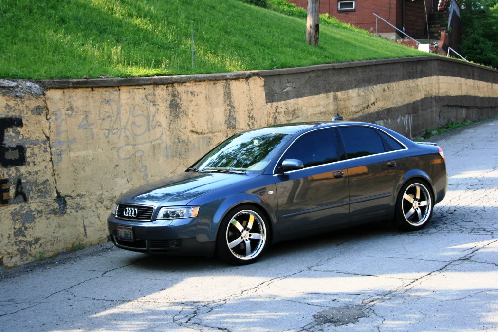 2006 Audi A4 photo