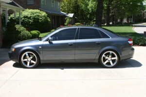 2006 Audi A4