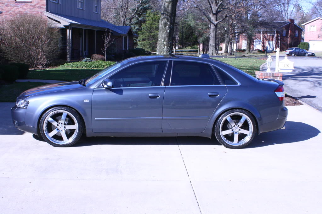 2006 Audi A4 photo
