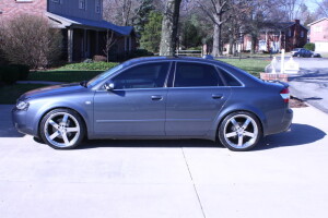 2006 Audi A4