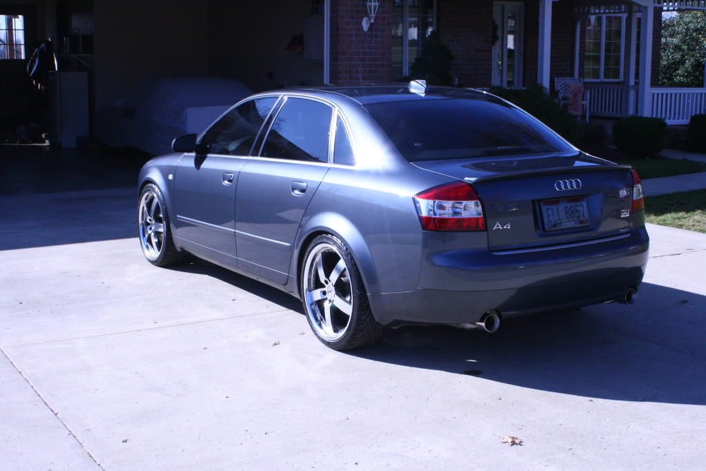 2006 Audi A4 photo
